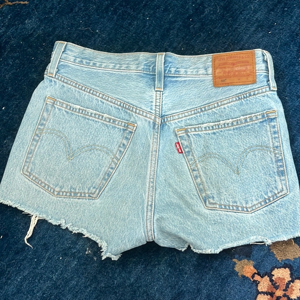Levi’s vintage shorts